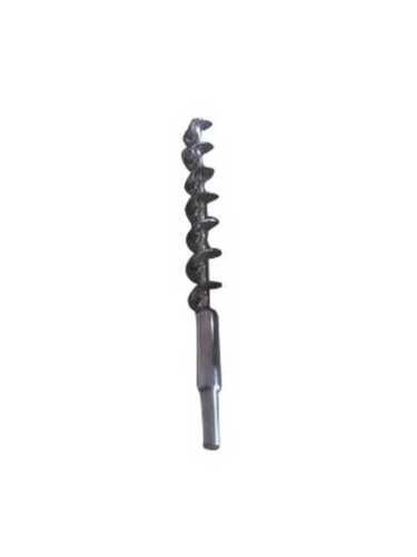 Hot Rolled Polished Ss304 Stainless Steel Auger Screw, 2-4 Mm Teeth Size Head Size: Round