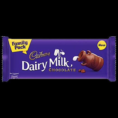 Hygienic Prepared Delicious And Tasty Cadbury Dairy Milk Chocolate