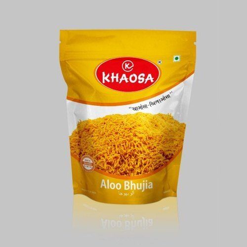 No Added Preservatives Mouthwatering Aloo Bhujia Namkeen Fat: 1.2 Percentage ( % )