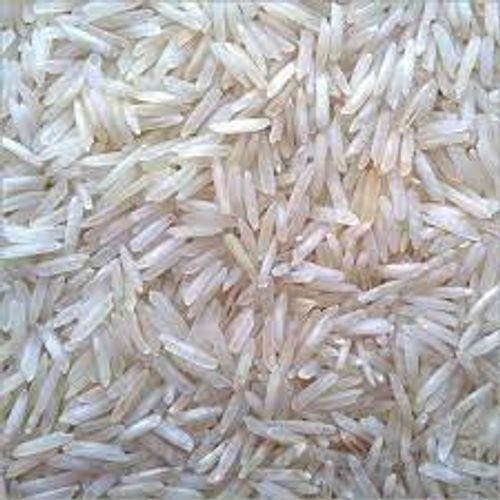 Common Rich In Carbohydrates And Protein White Organic Basamati Rice 