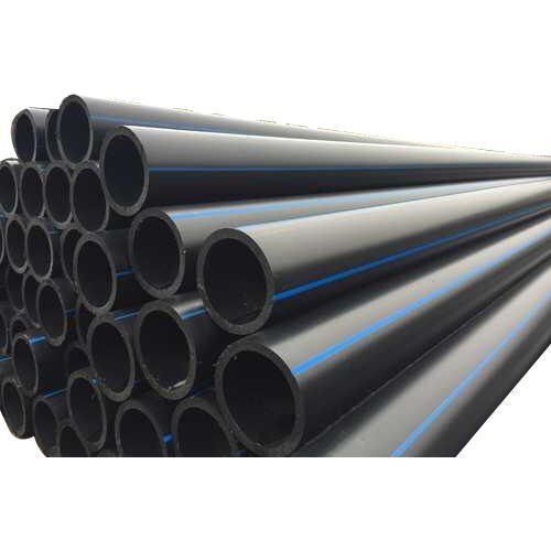 Steel Round Shape Seamless Black Pipe For Plumbing(Excellent Quality)