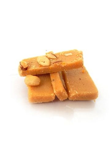 Yummy Tasty Delicious High In Fiber And Vitamins Healthy Roasted Elaichi Barfi