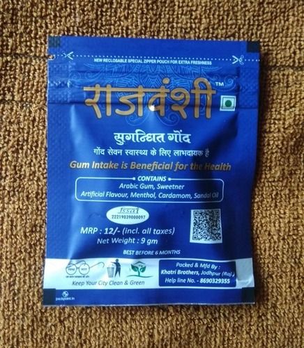100 Percent Chemical And Preservative Free Rajwanshi Flavoured Gum For Making Laddu