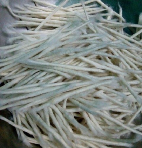 100 Percent Pure Cotton Hand Made Premium Quality White Raw Long Wicks 