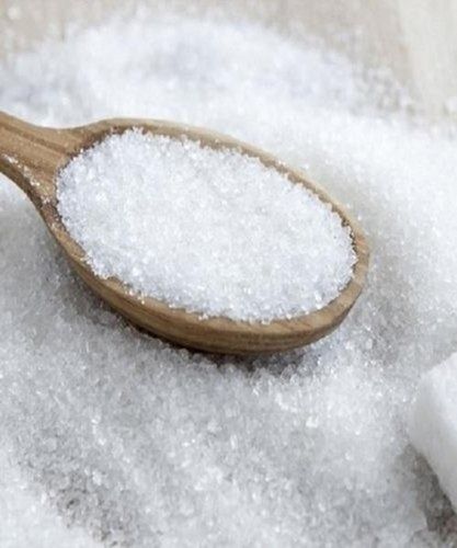 100% Pure White Crystallized Sugar 1 Kg With Shelf Life Of 6 Months 