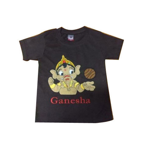 Cartoon T Shirt For Kids