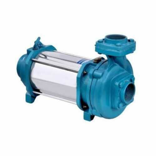 Iron Easily Handle Powerful 7A Current Electric Openwell Pumps 5Hp Crn