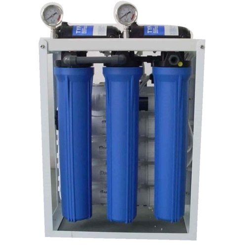 Energy Efficient High Recovery And Long Lasting Ro Water Purifier For Domestic Use  Installation Type: Wall Mounted