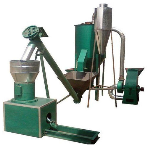 Feed Making Machine 