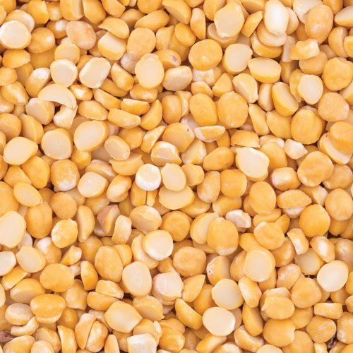 Fresh Natural And No Added Preservatives Yellow Chana Dal For Cooking 