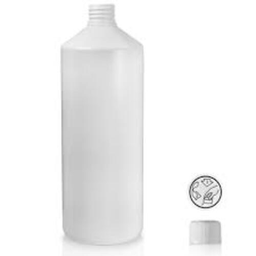  उच्च घनत्व लोकप्रिय लीक प्रूफ केमिकल एचडीपीई प्लास्टिक की बोतलें 
