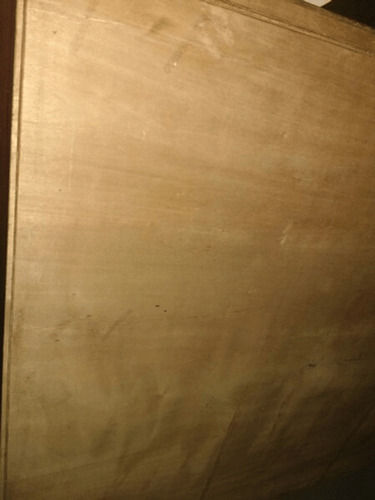 High Quality Excellent Smooth Best Light Brown Plywood 12Mm Application: Interior