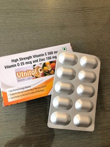 High Strength Multi Vitamin Tablets