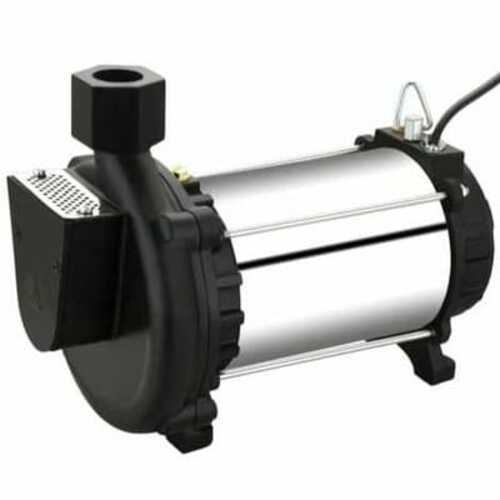 Iron Larger Area Cover Efficient 2780 Rpm Electric O.5 Hp Openwell Pumps