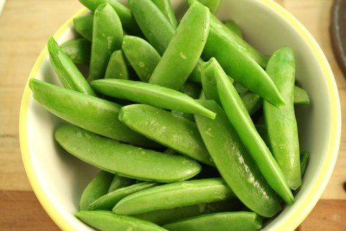 Naturally Grown Indian Origin Healthy Farm Fresh Snow Peas