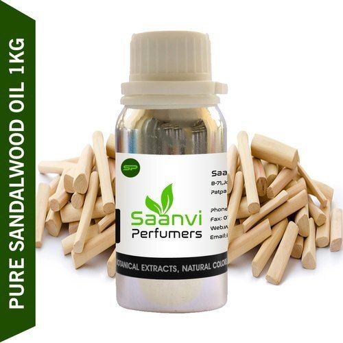 White Nourishes The Skin Improves Skin Cell Good Sandalwood Oil