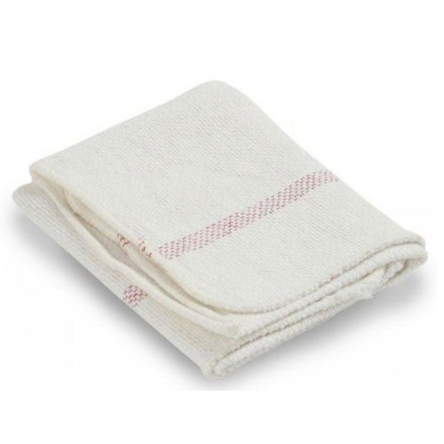 Soft Smooth Washable White Cotton Cleaning Cloth