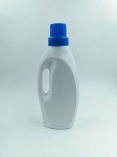  Cleaner Hdpe Bottle 1000Ml Fabric White Color With Recyclable Material And Portable Capacity: 500 Milliliter (Ml)