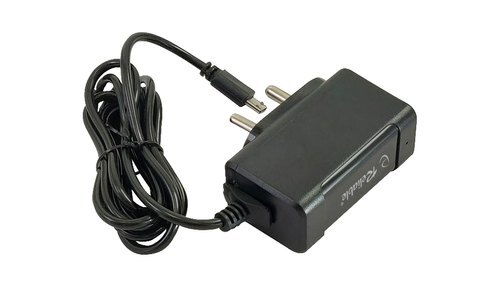 1 Mtr Black Charger, Model Number: Rbl-C-043 Portable And Lightweight  Body Material: Plastic