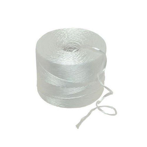 1 To 10 Mm White Virgin Pp Multifilament Twine