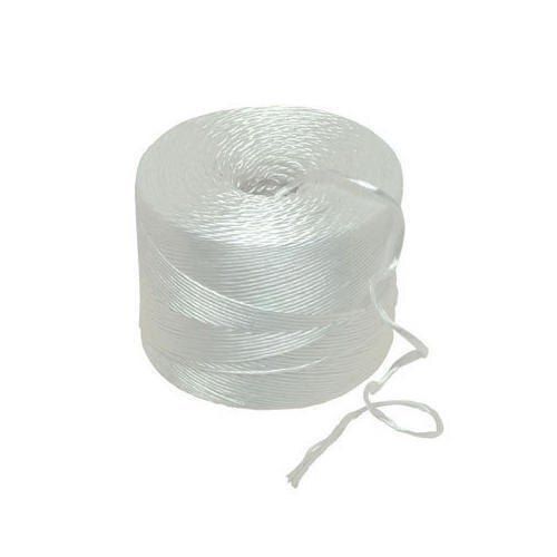 1 To 10 Mm White Virgin Pp Multifilament Twine Soft