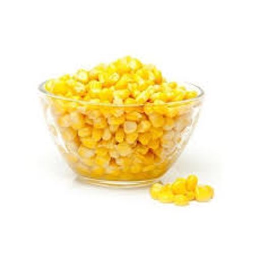 100% Organic Premium Quality Sweet Corn