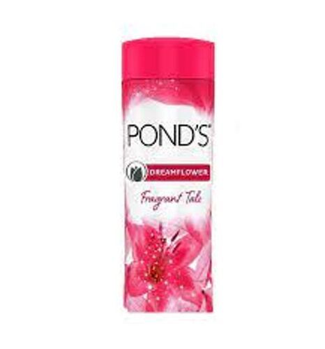 All In One Ponds Dream Flower Fragrant Pink Lily Talcum Powder 