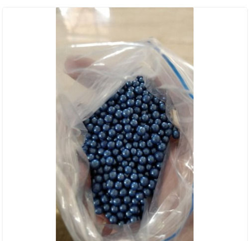 Black Color Humic Shiny Balls Granules For Agriculture Usage With 96% Purity