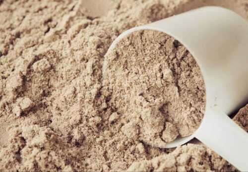 Chocolate Whey Protein Powder With Building Muscle And Fast Absorption Age Group: Suitable For All Ages