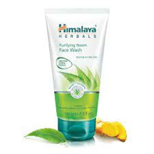 Cleaning Expert Himalaya Purifying Neem Herbal Face Wash 