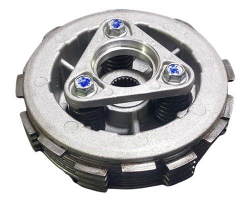 Two Wheeler Corrosion Free Clutch Assembly Hornet, For Biike Spare Parts, Packaging