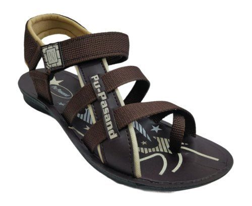 Fancy hot sale gents sandal