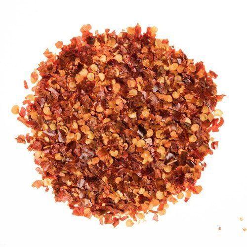 Fresh Spicy Red Chilli Flakes Grade: A