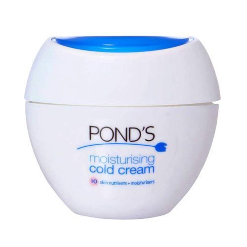 All New Agent Pond'S Moisturizing And Nutrient Cold Cream  Color Code: White