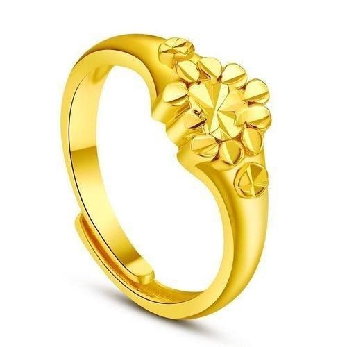 Designer Spangel Gold Ring at Best Price in Ahmedabad