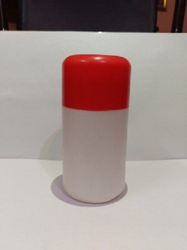 Hdpe Screw Cap Powder Bottle With Lightweight Plastic And Durable Capacity: 500 Milliliter (Ml)