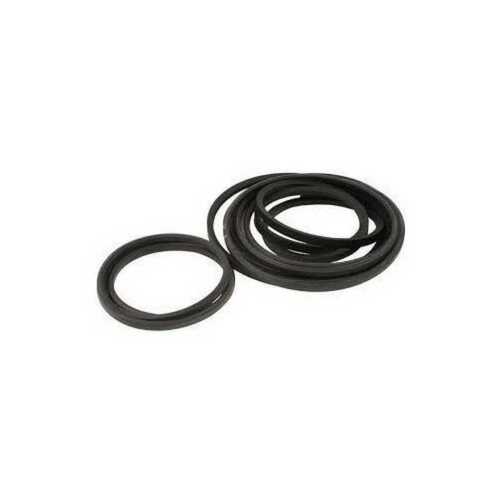 Industrial Black Color Round Shape V Belt With High Strength Hardness: Good