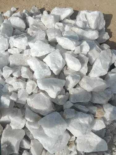 Minerals Rough Organic Lumps White Raw Quartz Lump Non Toxic And Non Polished 