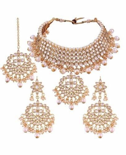 Finely Finished Designer Artificial Jewellery Gender: Women