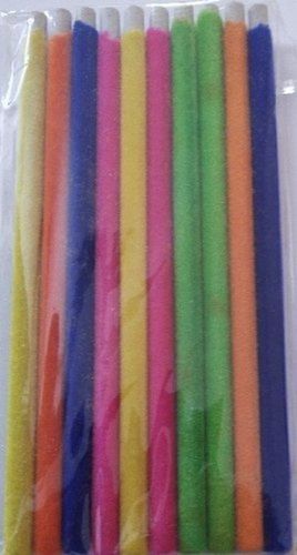 Gray Stationery Use Multicoloured Fashion School Velvet Pencil For Smooth Writing 