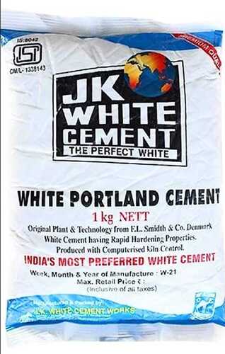 Smooth Texture High Strength Weather Resistant White Cement Based Wall Putty  at Best Price in Udaipur