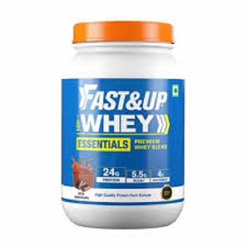 Sugar Free Healthy Fast and Up Whey Protein Powder with Delicious Taste
