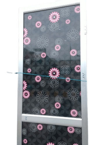 Tough Concrete Fiber Glass Aluminium Coated Bathroom Door