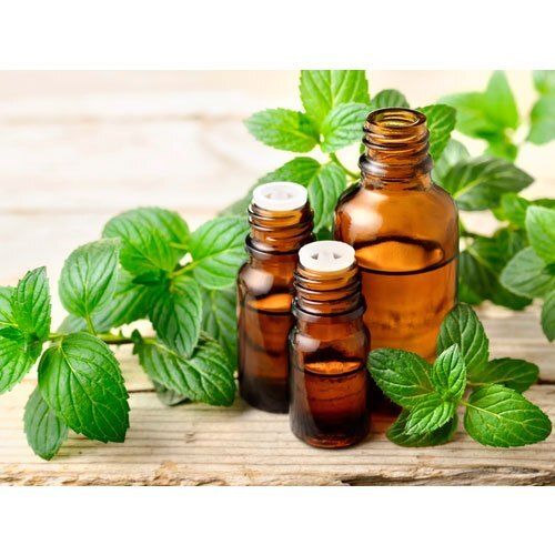 100 Ml Headaches Control Skin Saver Liquid Mentha Oil