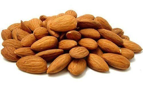 Brown 100% Natural And Healthy Without Preservatives California Almond/Badam 