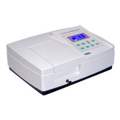 Cotton 195-1000 Nm Suitable Portable Single Beam Uv-Vis Spectrophotometer