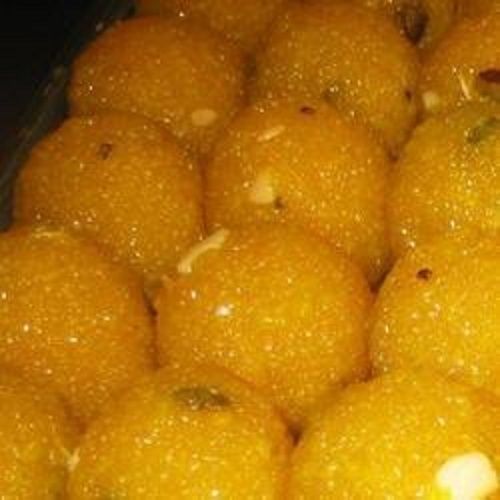 Delicious Hygienically Processed No Artificial Colors And Delicious Indian Sweet Boondi Laddu