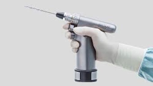 Cotton Durable Portable Instrument Point Angle Cutting Edge Surgical Drills