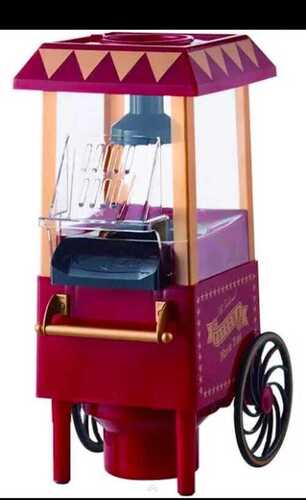 Mini Popcorn Machine, Capacity: 500gm