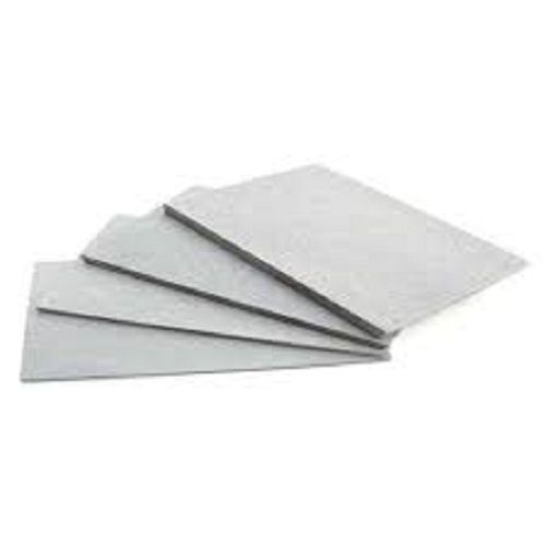 White Recyclable Sturdy Durable Eco Friendly Swisso Asbestos Ceramic Sheet